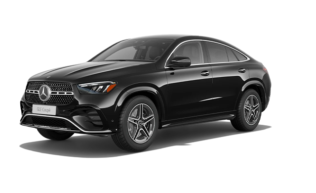 2025 Mercedes-Benz GLE Coupe 450 C4MATIC