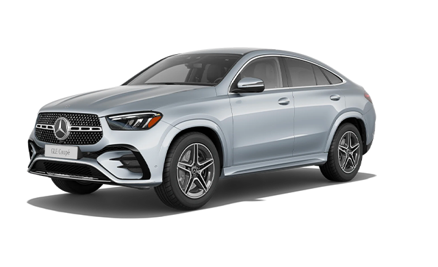 Mercedes-Benz GLE Coupe 450 C4MATIC 2025