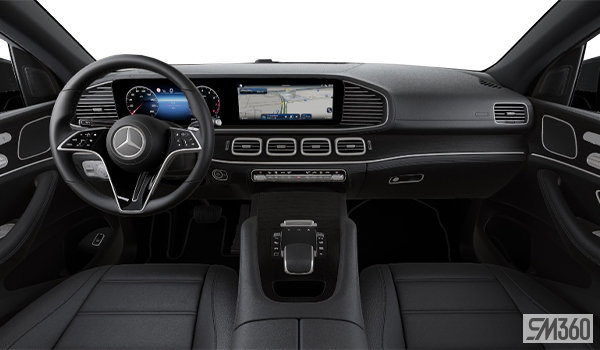 Mercedes-Benz GLE Coupé 450 C4MATIC 2025