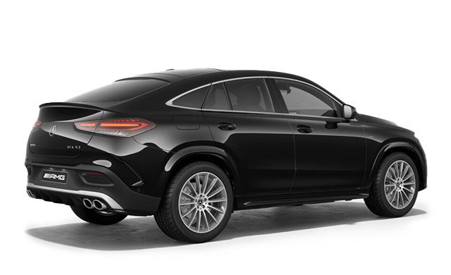 Mercedes-Benz GLE Coupe AMG 53  C4MATIC 2025 - 1