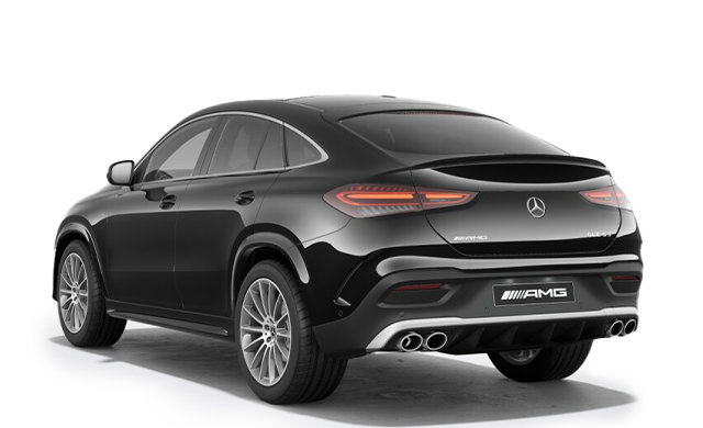 Mercedes-Benz GLE Coupe AMG 53  C4MATIC 2025 - 3