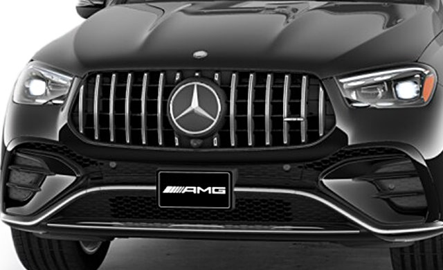 Mercedes-Benz GLE Coupe AMG 53  C4MATIC 2025 - 3