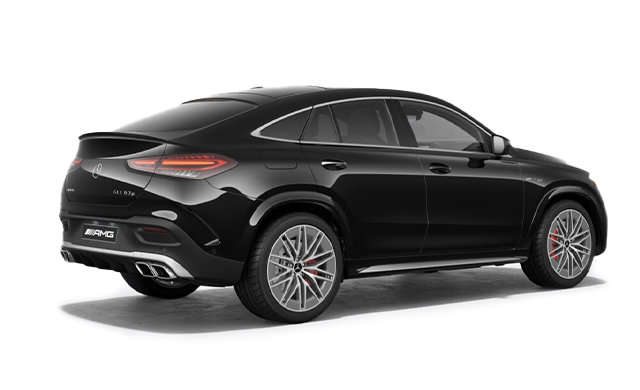 Mercedes-Benz GLE Coupé AMG 63  C4MATIC 2025 - 1