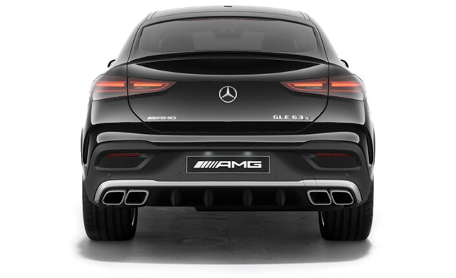 Mercedes-Benz GLE Coupé AMG 63  C4MATIC 2025 - 2