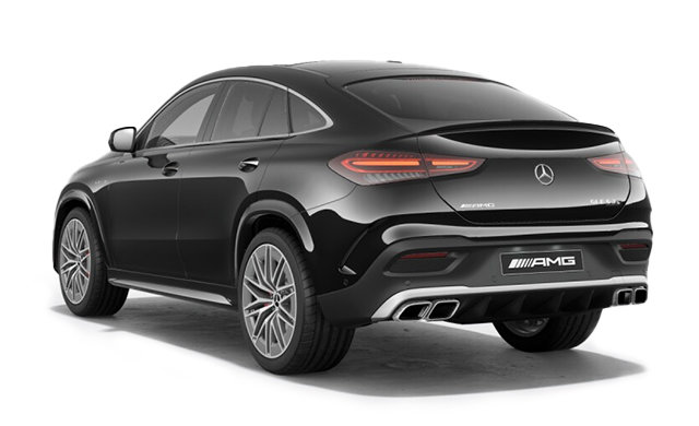 Mercedes-Benz GLE Coupé AMG 63  C4MATIC 2025 - 3