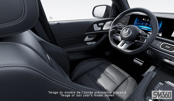 2025 Mercedes-Benz GLE Coupe AMG 63  C4MATIC