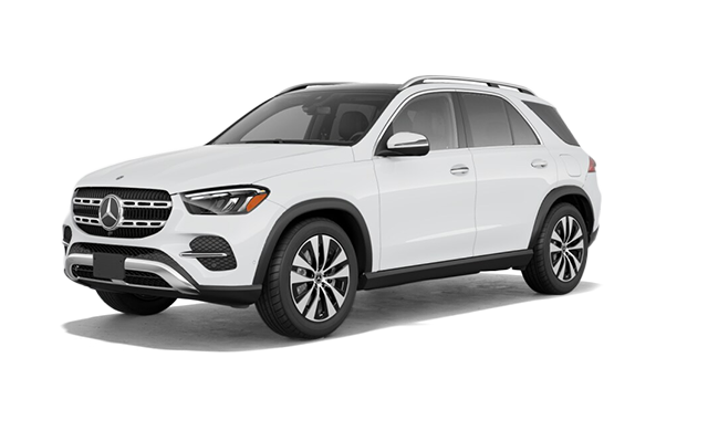 2025 Mercedes-Benz GLE Plug-in-Hybrid 450
