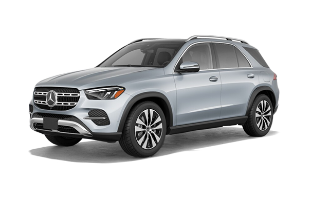 Mercedes-Benz GLE Plug-in Hybrid 450E 4MATIC 2025