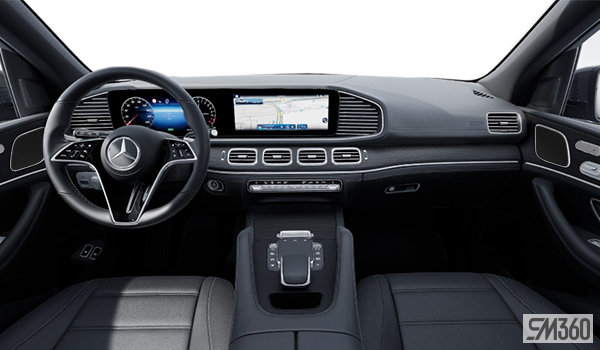 2025 Mercedes-Benz GLE Plug-in-Hybrid 450
