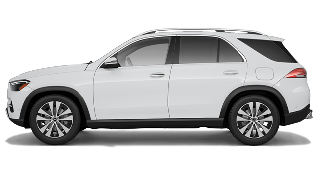 2025 Mercedes-Benz GLE 350 4MATIC