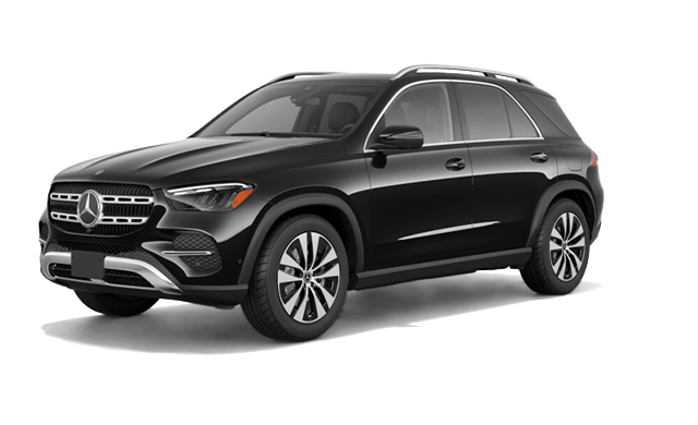 2025 Mercedes-Benz GLE 350 4MATIC