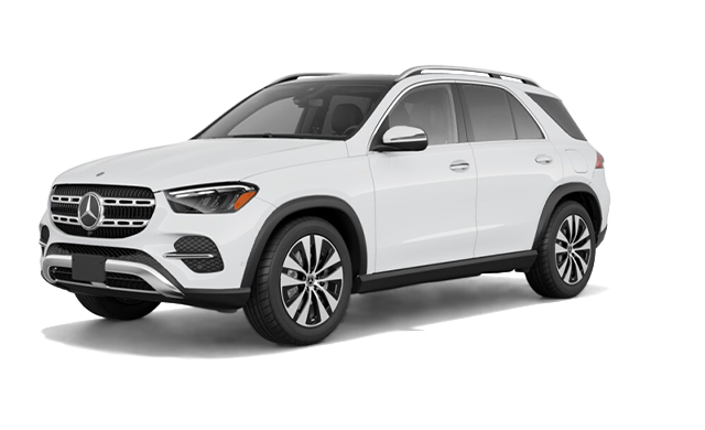 2025 Mercedes-Benz GLE 350 4MATIC