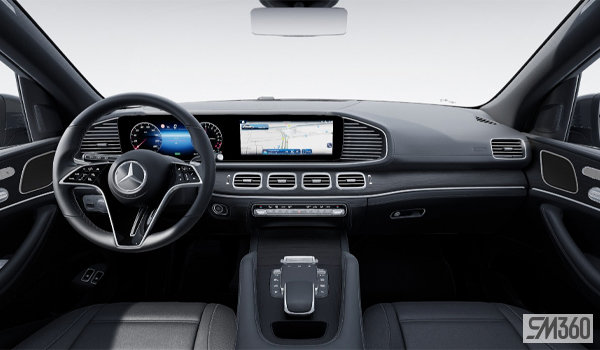 2025 Mercedes-Benz GLE 350 4MATIC