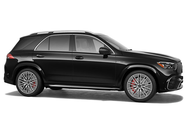 Mercedes-Benz GLE AMG 63 S 4MATIC 2025 - 1