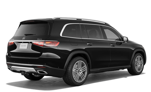 Mercedes-Benz GLS 450 4MATIC 2025 - 1