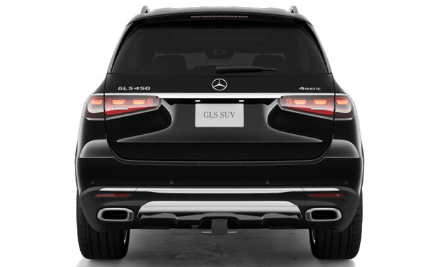 Mercedes-Benz GLS 450 4MATIC 2025 - 2