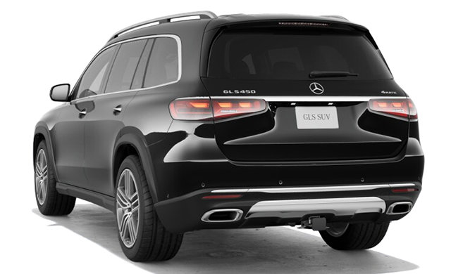 Mercedes-Benz GLS 450 4MATIC 2025 - 3