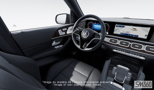 2025 Mercedes-Benz GLS 450 4MATIC