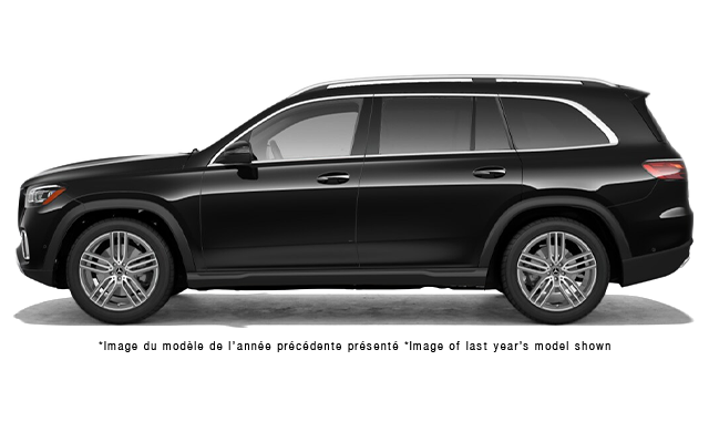 Mercedes-Benz GLS 450 4MATIC 2025