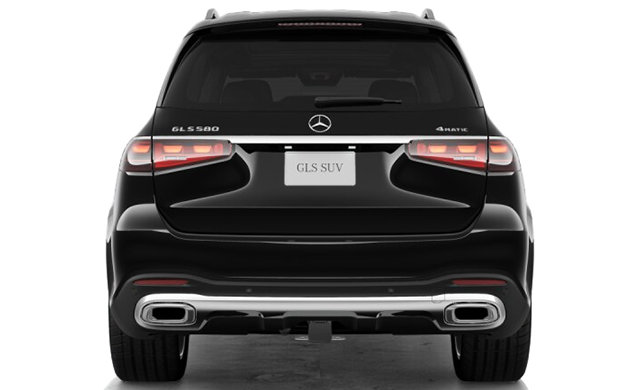 Mercedes-Benz GLS 580 4MATIC 2025 - 2
