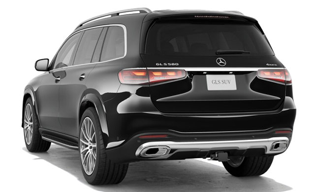 Mercedes-Benz GLS 580 4MATIC 2025 - 3