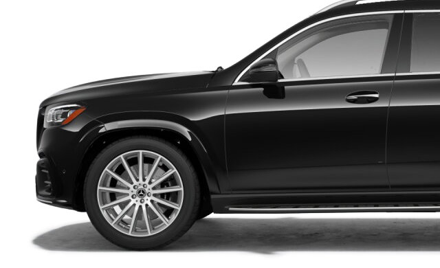 Mercedes-Benz GLS 580 4MATIC 2025 - 2