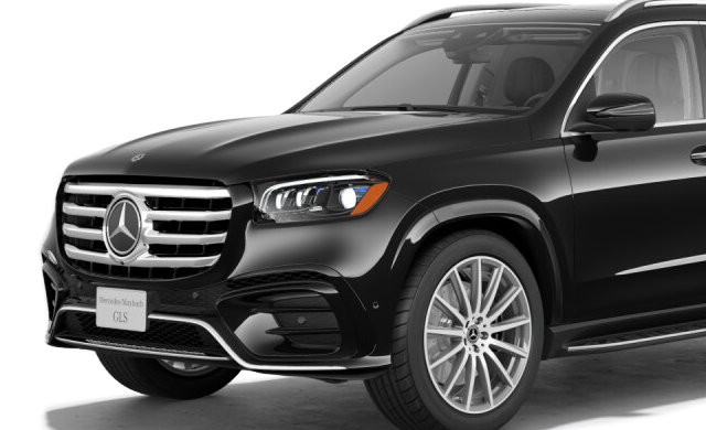 Mercedes-Benz GLS 580 4MATIC 2025 - 3