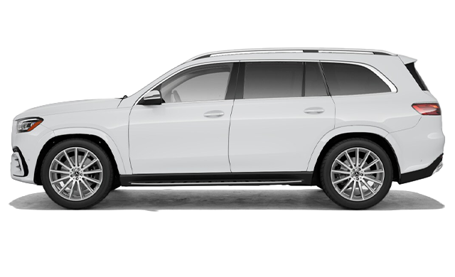 Mercedes-Benz GLS 580 4MATIC 2025