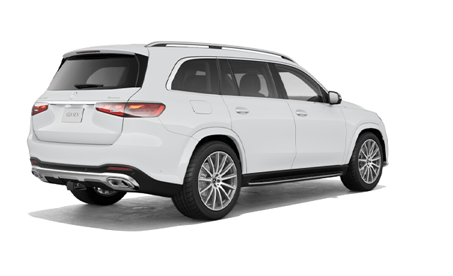 Mercedes-Benz GLS 580 4MATIC 2025