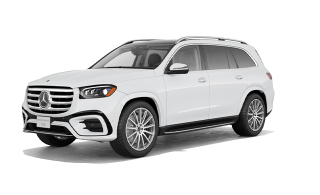 Mercedes-Benz GLS 580 4MATIC 2025