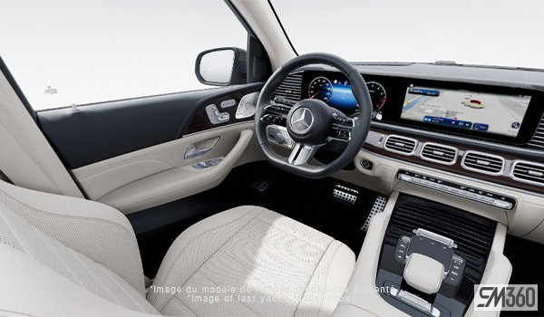 2025 Mercedes-Benz GLS 580 4MATIC