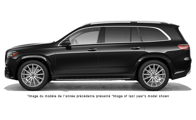 Mercedes-Benz GLS 580 4MATIC 2025