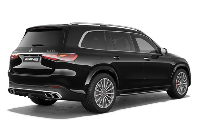 Mercedes-Benz GLS AMG 63 4MATIC+ 2025 - 1