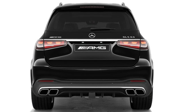 Mercedes-Benz GLS AMG 63 4MATIC+ 2025 - 2
