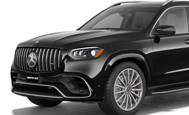 Mercedes-Benz GLS AMG 63 4MATIC+ 2025 - 3