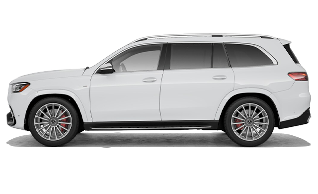 Mercedes-Benz GLS AMG 63 4MATIC+ 2025