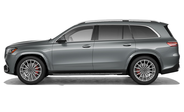 2025 Mercedes-Benz GLS AMG 63 4MATIC+ - Starting at $217,627 | Mercedes ...