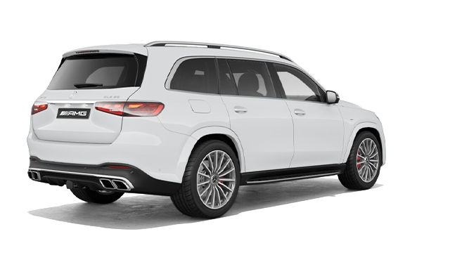 Mercedes-Benz GLS AMG 63 4MATIC+ 2025