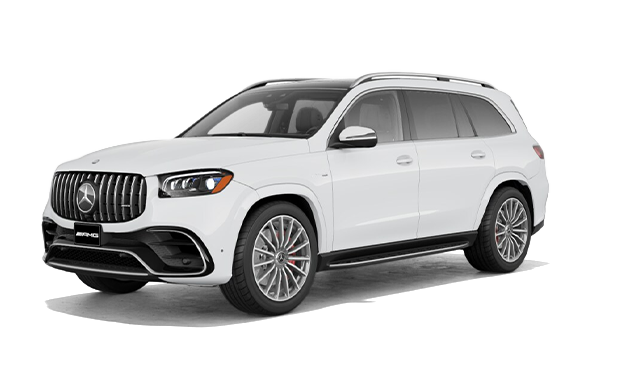 2025 Mercedes-Benz GLS AMG 63 4MATIC+