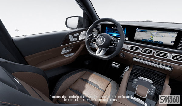 Mercedes-Benz GLS AMG 63 4MATIC+ 2025