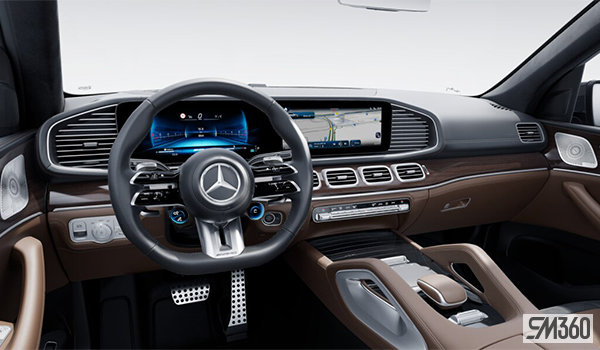 Mercedes-Benz GLS AMG 63 4MATIC+ 2025