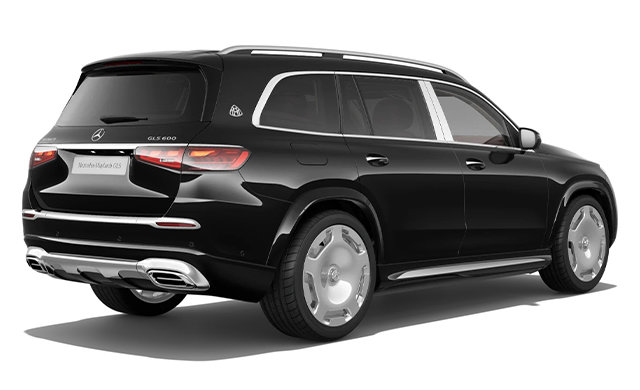 Mercedes-Benz Maybach GLS 600 4MATIC 2025 - 2