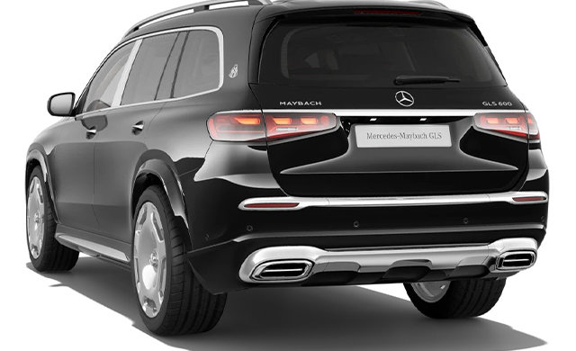 Mercedes-Benz Maybach GLS 600 4MATIC 2025 - 2