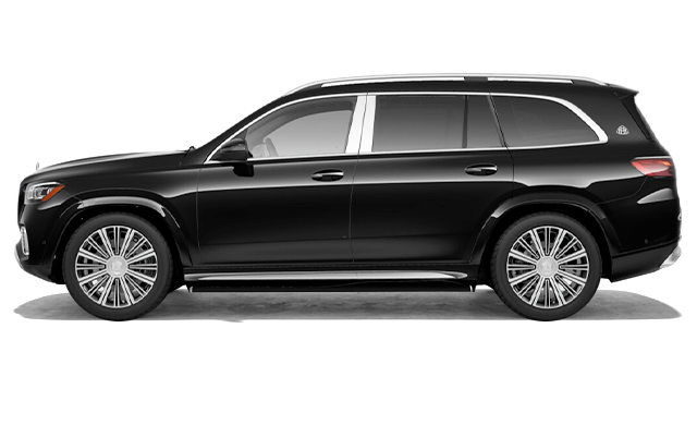 2025 Mercedes-Benz Maybach GLS