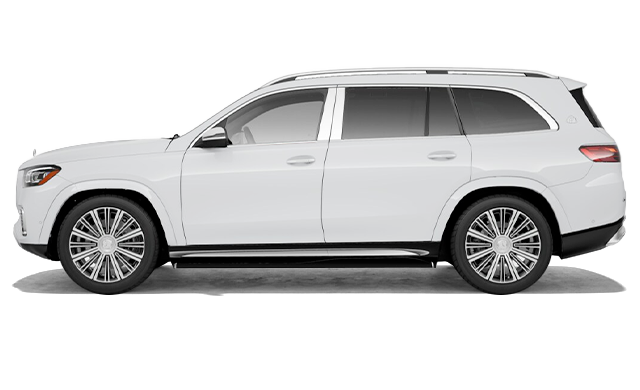 2025 Mercedes-Benz Maybach GLS 600 4MATIC