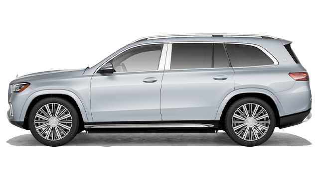 Mercedes-Benz Maybach GLS 600 4MATIC 2025