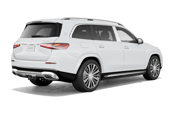 2025 Mercedes-Benz Maybach GLS 600 4MATIC