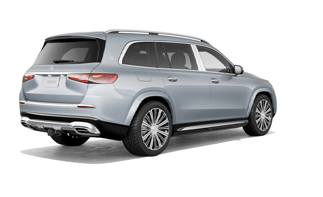 Mercedes-Benz Maybach GLS 600 4MATIC 2025
