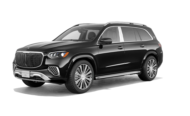 2025 Mercedes-Benz Maybach GLS 600 4MATIC