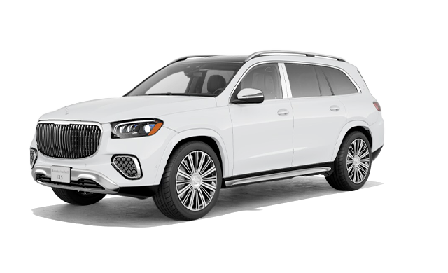 2025 Mercedes-Benz Maybach GLS 600 4MATIC